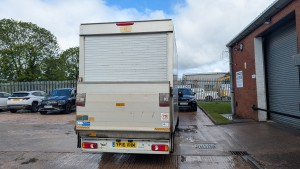 Robson Kay - Auction Date: 2026-06-02 - Category: Luton Box Van with tail lift